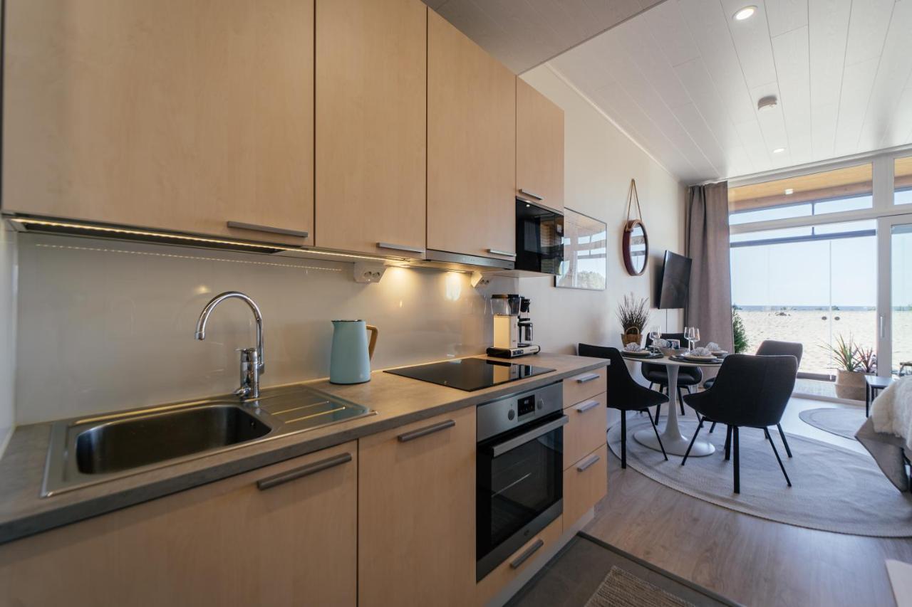 Aurinkoranta Apartments By Hiekka Booking Kalajoki Exterior foto