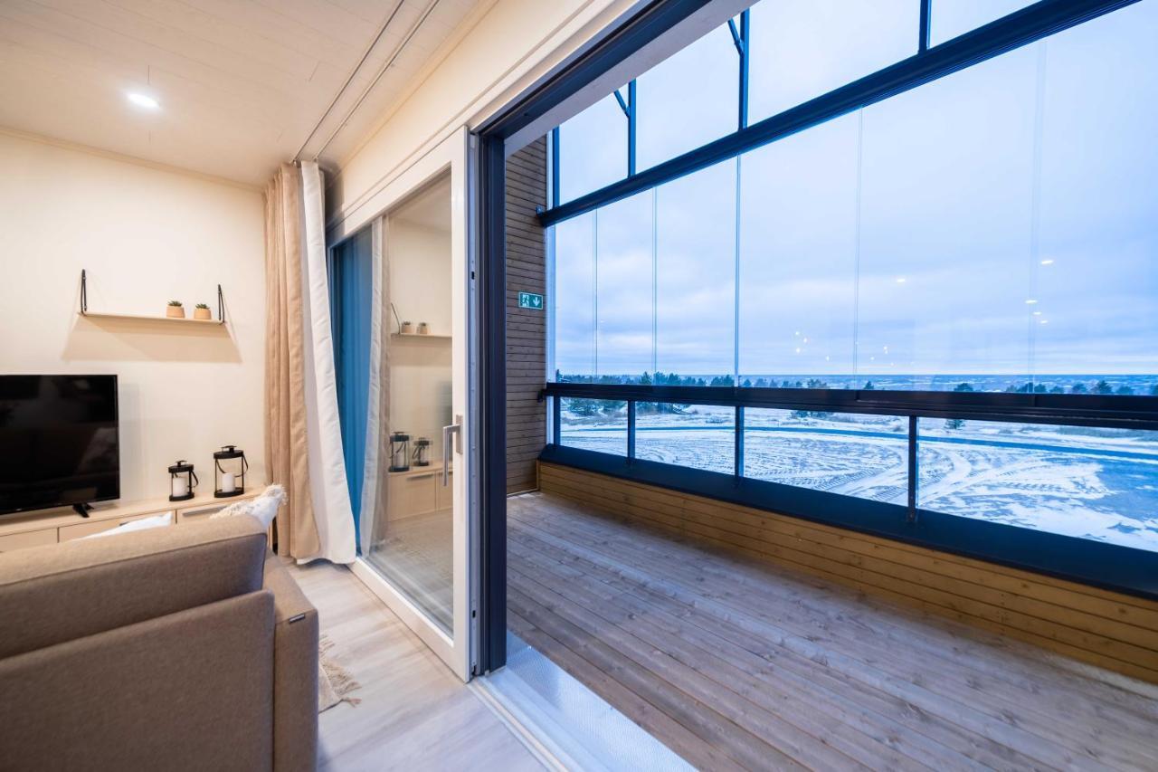 Aurinkoranta Apartments By Hiekka Booking Kalajoki Exterior foto
