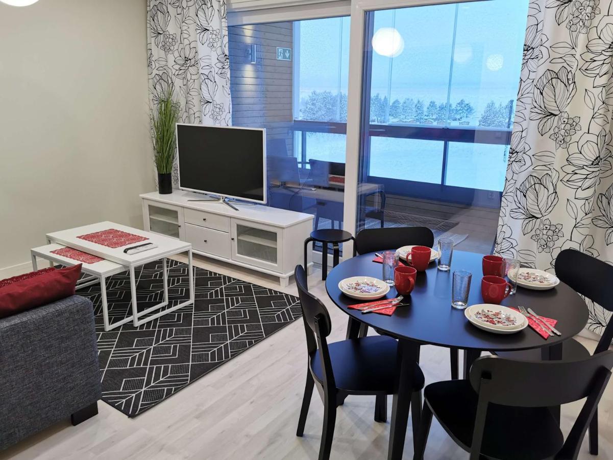 Aurinkoranta Apartments By Hiekka Booking Kalajoki Exterior foto