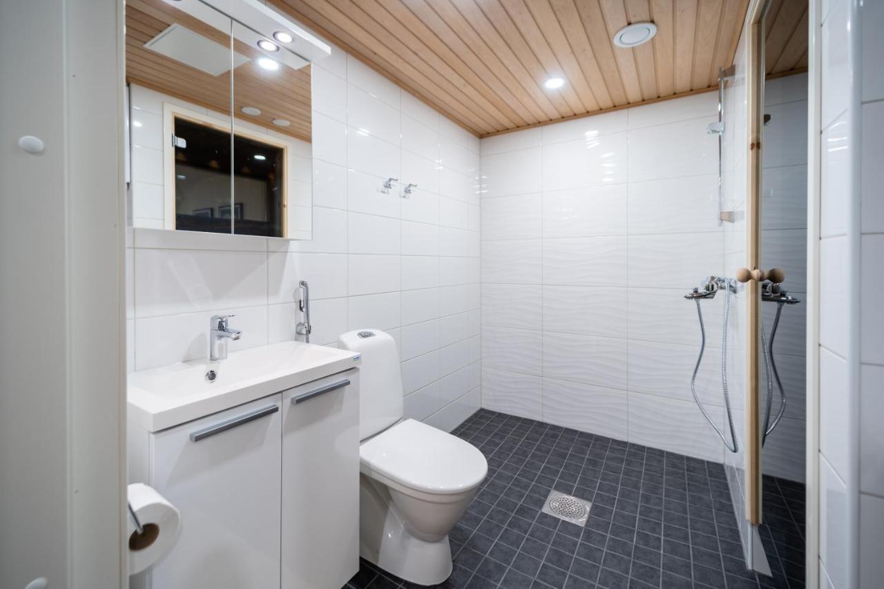 Aurinkoranta Apartments By Hiekka Booking Kalajoki Exterior foto