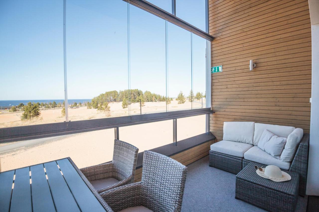 Aurinkoranta Apartments By Hiekka Booking Kalajoki Exterior foto