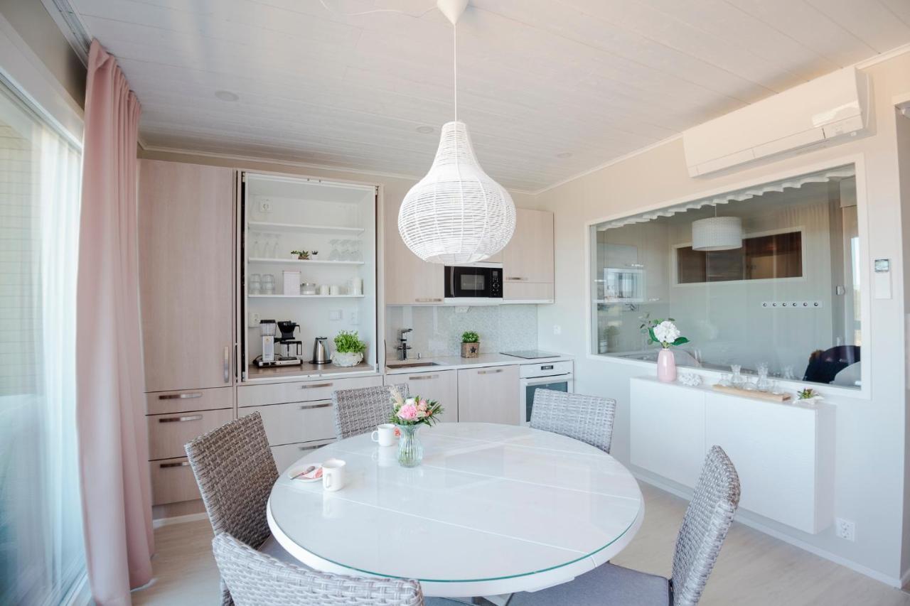 Aurinkoranta Apartments By Hiekka Booking Kalajoki Exterior foto