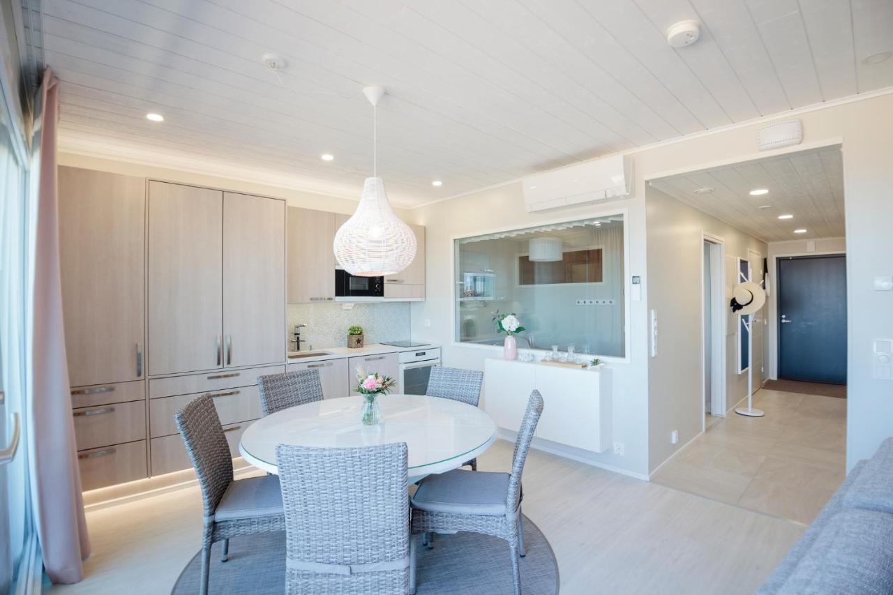 Aurinkoranta Apartments By Hiekka Booking Kalajoki Exterior foto