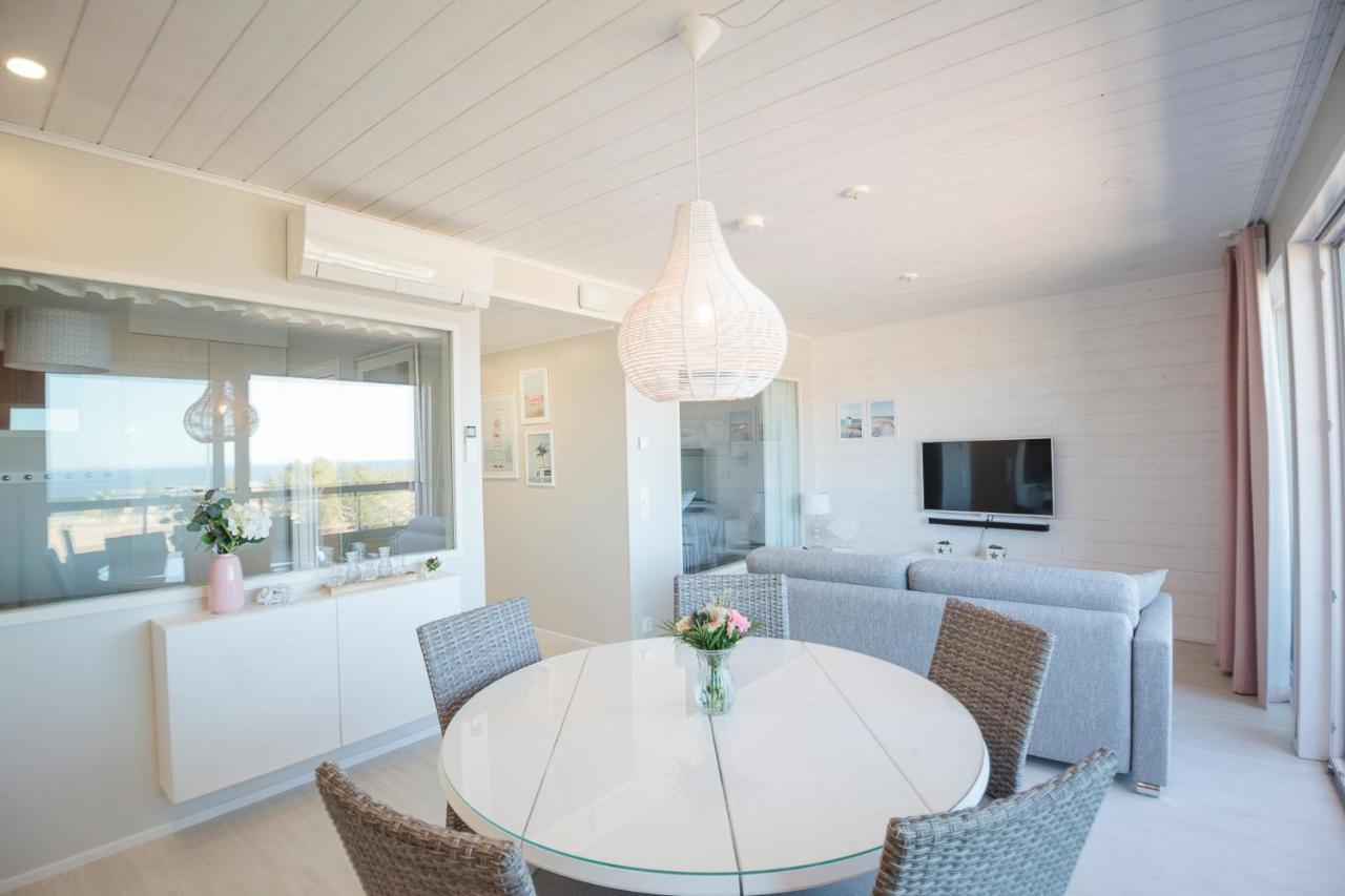 Aurinkoranta Apartments By Hiekka Booking Kalajoki Exterior foto