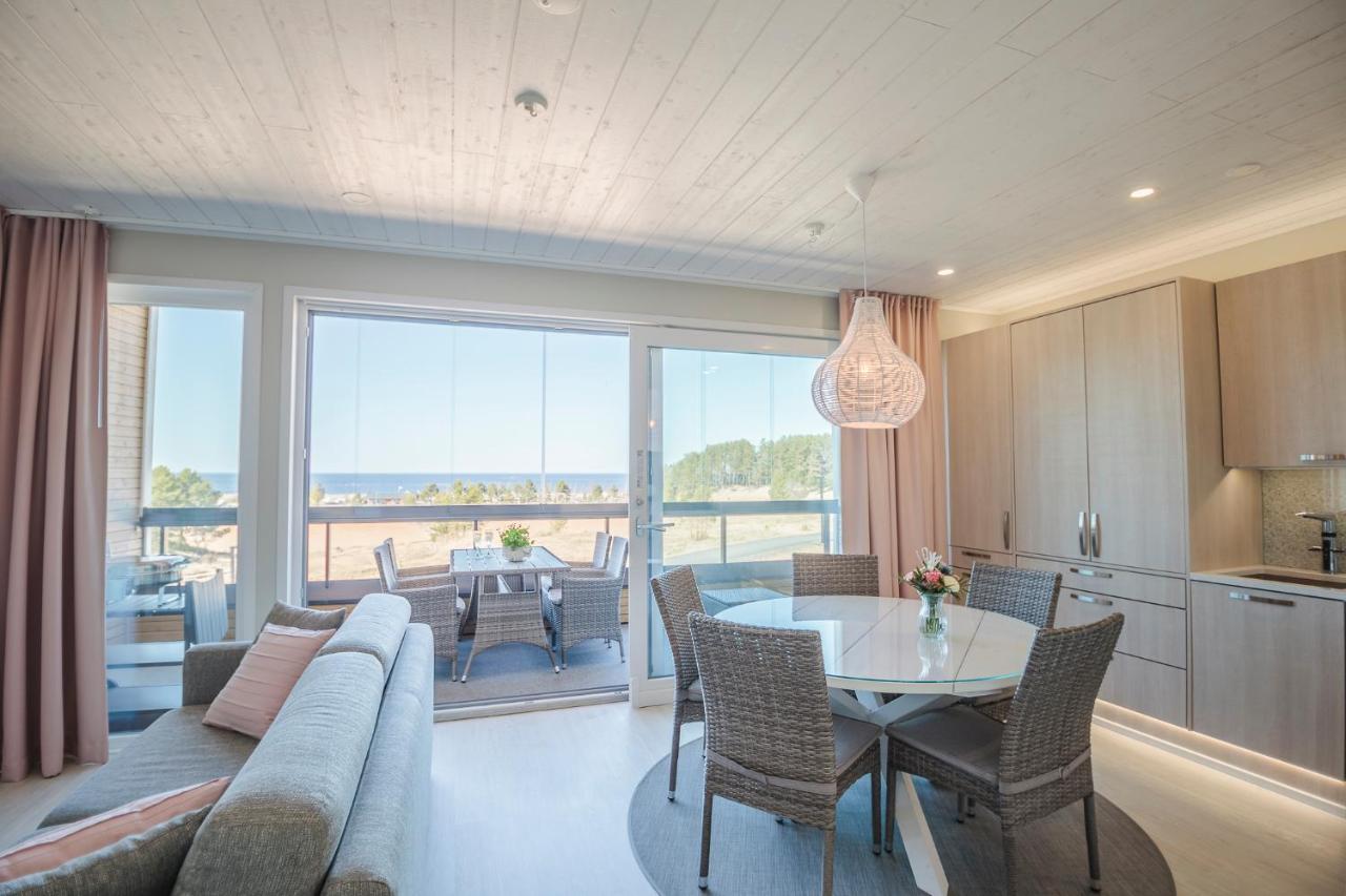 Aurinkoranta Apartments By Hiekka Booking Kalajoki Exterior foto