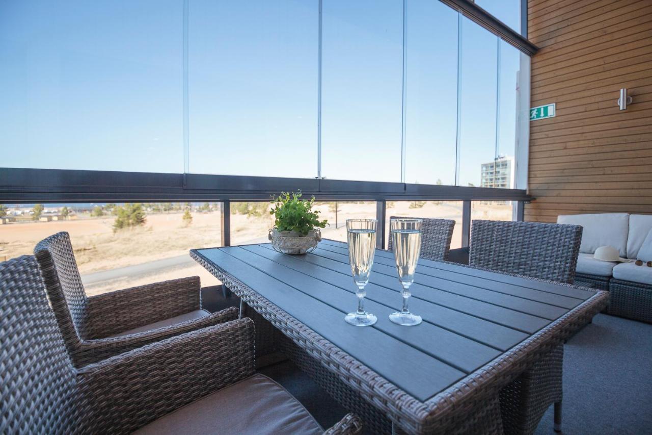 Aurinkoranta Apartments By Hiekka Booking Kalajoki Exterior foto