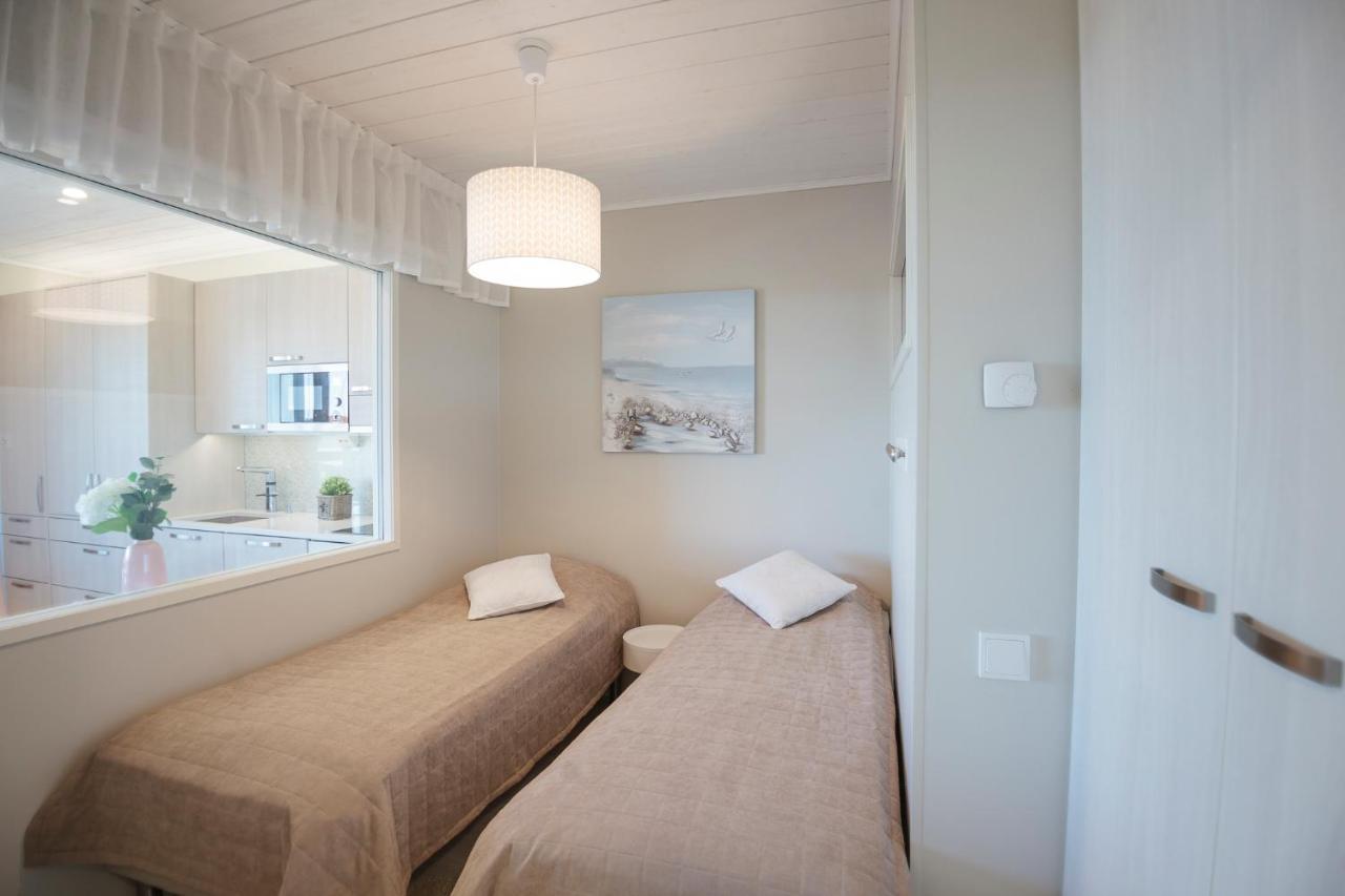 Aurinkoranta Apartments By Hiekka Booking Kalajoki Exterior foto